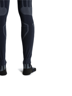 Legginsy termoaktywne X-Bionic Heatloop czarne