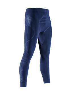 Legginsy termoaktywne X-Bionic Heatloop granatowe