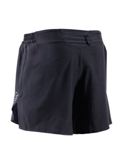 Spodenki termoaktywne X-Bionic Streamlite do biegania czarne