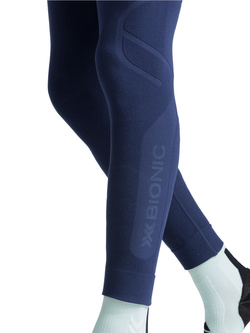 Legginsy termoaktywne X-Bionic Heatloop granatowe