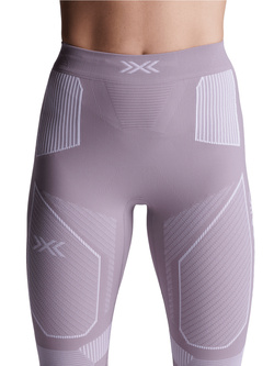 Legginsy termoaktywne damskie X-Bionic Energy Accumulator Light różowe