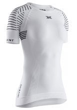 Koszulka damska X-Bionic Invent 4.0 LT biała