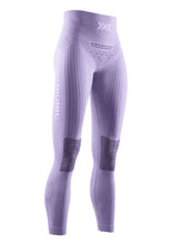 Legginsy damskie X-Bionic Energizer 4.0 Fitness fioletowe