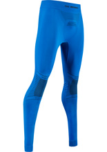 Legginsy termoaktywne X-Bionic Energizer 4.0 niebiesko-czarne