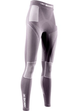 Legginsy termoaktywne damskie X-Bionic Energy Accumulator 4.0 fioletowo-białe