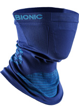 Ocieplacz na szyję X-Bionic Neckwarmer 4.0 niebieski