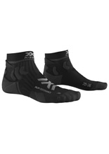 Skarpety X-Socks Run Performance 4.0 czarno-białe