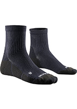 Skarpety termoaktywne X-Socks Core Sport Ankle czarne