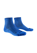 Skarpety termoaktywne X-Socks Core Sport Ankle niebieskie