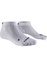 Skarpety termoaktywne X-Socks Core Sport Low Cut białe