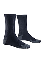 Skarpety termoaktywne X-Socks Gravel Discover Crew czarne