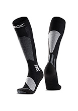 Skarpety termoaktywne X-Socks Ski Discover OTC czarno-szare