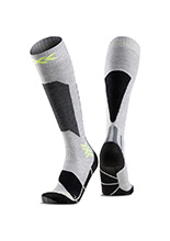 Skarpety termoaktywne X-Socks Ski Discover OTC szare