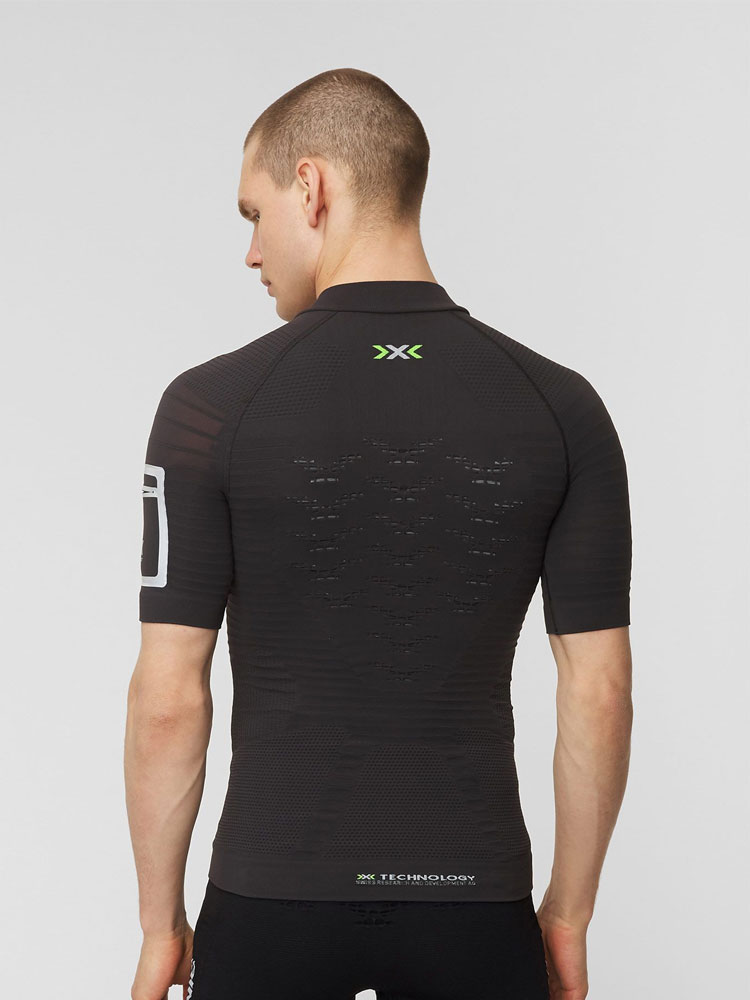 Koszulka męska X-Bionic Effektor 4.0 Trail Running