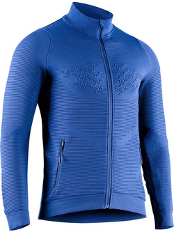 Bluza termoaktywna X-Bionic Instructor 4.0 Transmission Layer niebieska