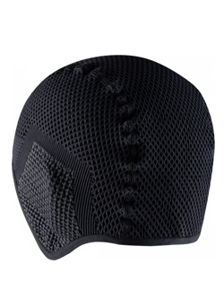 Czapka z uszami X-Bionic Bondear Cap 4.0 czarna