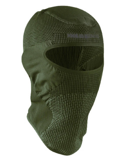 Kominiarka termoaktywna X-Bionic Stormcap Eye 4.0 zielona