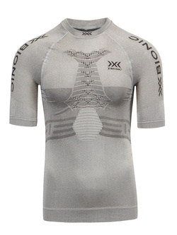 Koszulka X-Bionic Fennec 4.0 Running szara