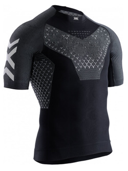Koszulka męska X-Bionic Twyce 4.0 Running czarna