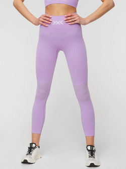 Legginsy damskie X-Bionic Energizer 4.0 Fitness fioletowe