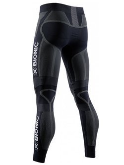 Legginsy męskie X-Bionic The Trick 4.0 Run czarne