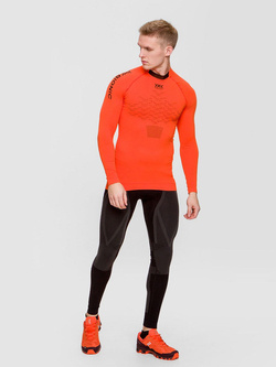 Legginsy męskie X-Bionic The Trick 4.0 Run czarne