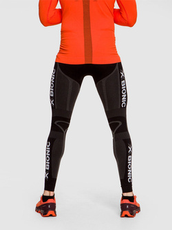 Legginsy męskie X-Bionic The Trick 4.0 Run czarne