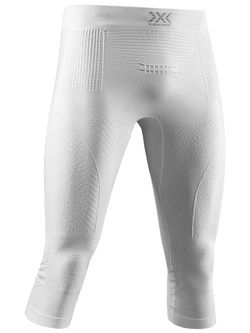 Legginsy termoaktywne 3/4 X-Bionic Energy Accumulator 4.0 Armadillo białe