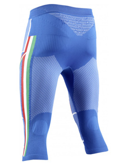 Legginsy termoaktywne 3/4 X-Bionic Energy Accumulator 4.0 Patriot Italy