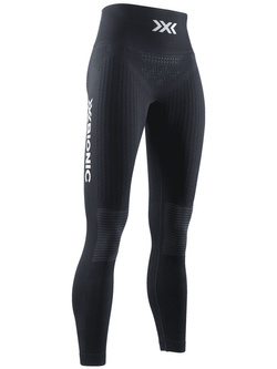 Legginsy termoaktywne 7/8 damskie X-Bionic Energizer 4.0 Fitness czarne