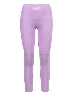 Legginsy termoaktywne 7/8 damskie X-Bionic Energizer 4.0 Fitness fioletowe