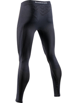 Legginsy termoaktywne X-Bionic Energy Accumulator 4.0 czarno-białe