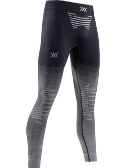 Legginsy termoaktywne X-Bionic Invent FX czarno-szare