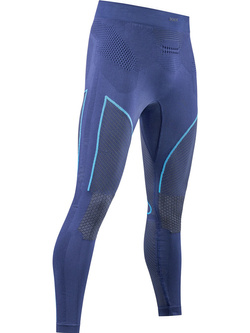 Legginsy termoaktywne X-Bionic Outdoor Energizer 4.0 niebieskie