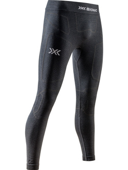 Legginsy termoaktywne X-Bionic Symbio Merino czarne