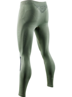 Legginsy termoaktywne X-Bionic X-Plorer Energizer 4.0 zielono-szare