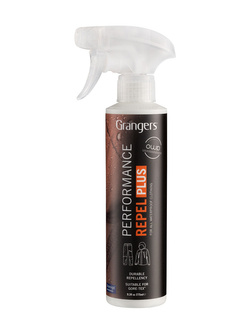 Preparat do impregnacji tkanin Grangers Performance Repel Plus [pojemność: 275 ml]