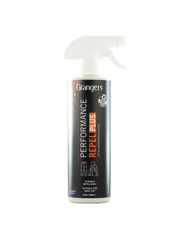 Preparat do impregnacji tkanin Grangers Performance Repel Plus [pojemność: 275 ml]