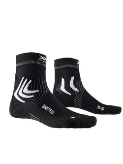 Skarpety X-Socks Bike Pro Mid 4.0 czarne