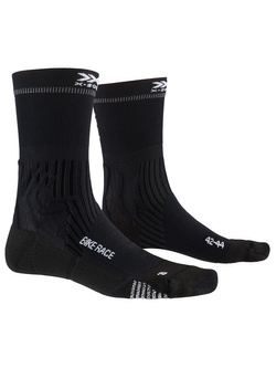 Skarpety X-Socks Bike Race 4.0 czarne