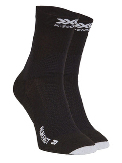 Skarpety X-Socks Run Fast 4.0 czarne