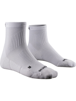 Skarpety termoaktywne X-Socks Core Sport Ankle białe