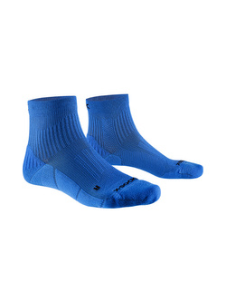 Skarpety termoaktywne X-Socks Core Sport Ankle niebieskie