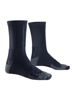 Skarpety termoaktywne X-Socks Gravel Discover Crew czarne