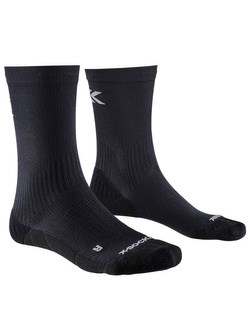 Skarpety termoakywne X-Socks Core Sport Graphics Crew czarne