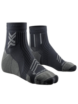 Skarpety termoakywne X-Socks Run Expert Ankle czarne