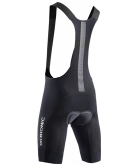 Spodenki rowerowe męskie X-Bionic The Trick 4.0 Bike BIB Padded