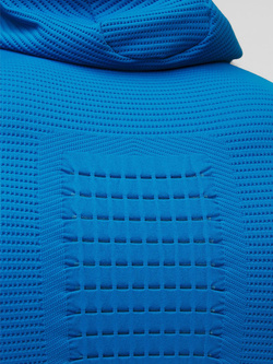 Bluza termoaktywna z kapturem X-Bionic Instructor 4.0 niebieska