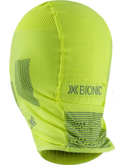 Kominiarka termoaktywna X-Bionic Stormcap Face żółta