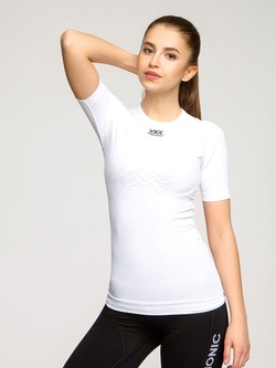Koszulka damska X-Bionic Energizer 4.0 LT biała